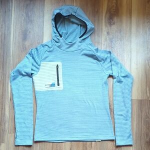 Terignota Grid Fleece, Small